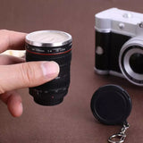 Creative Camera Lens Cup Modern Style (Mini Tea Mug)