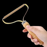 Portable Link Remover (Power-Full Fluff Removing Roller for Sweater Woven Coat)