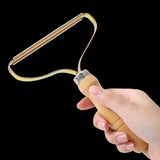 Portable Link Remover (Power-Full Fluff Removing Roller for Sweater Woven Coat)