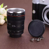 Creative Camera Lens Cup Modern Style (Mini Tea Mug)