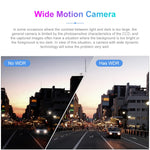Super Car Mirror Dashboard Video Recorder