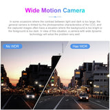 Super Car Mirror Dashboard Video Recorder
