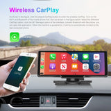 Super Car Mirror Dashboard Video Recorder