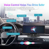 Super Car Mirror Dashboard Video Recorder