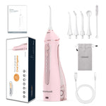 Mornwell Rechargeable Portable Oral Flosser