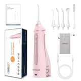 Mornwell Rechargeable Portable Oral Flosser