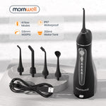 Mornwell Rechargeable Portable Oral Flosser
