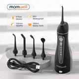 Mornwell Rechargeable Portable Oral Flosser
