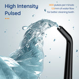 Mornwell Rechargeable Portable Oral Flosser