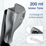 Mornwell Rechargeable Portable Oral Flosser