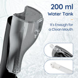 Mornwell Rechargeable Portable Oral Flosser