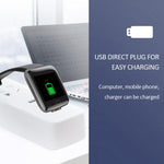 Heart Rate & Blood Pressure Checker Smart Watch