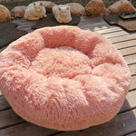 Plush Calming Bed For Pets (Dog, Cats etc)