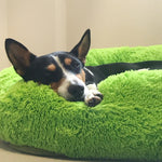 Plush Calming Bed For Pets (Dog, Cats etc)