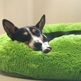 Plush Calming Bed For Pets (Dog, Cats etc)