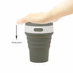 Collapsible Coffee Mugs