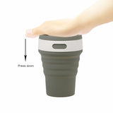 Collapsible Coffee Mugs