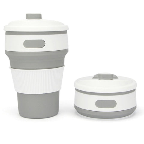 Collapsible Coffee Mugs