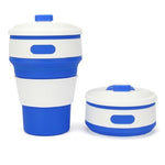 Collapsible Coffee Mugs